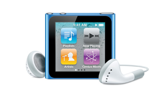 Apple iPod nano