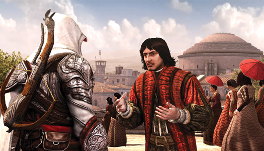 Assassin’s Creed: Brotherhood