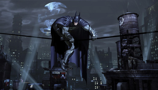 Batman: Arkham City