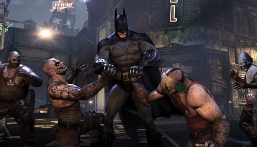 Batman: Arkham City