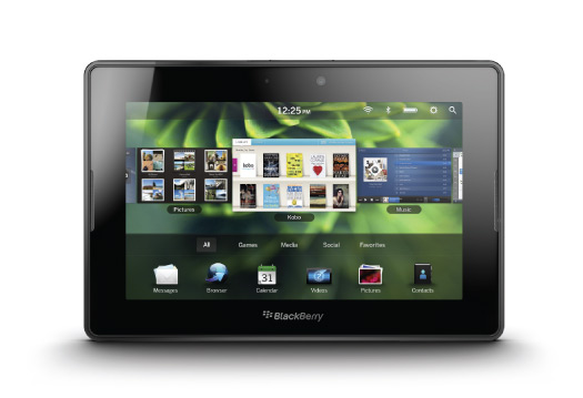 BlackBerry PlayBook