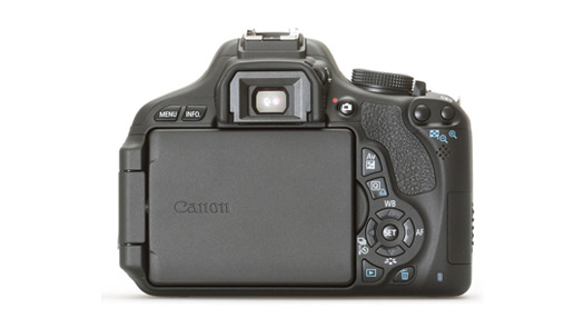 Canon EOS 600D