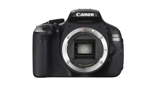 Canon EOS 600D