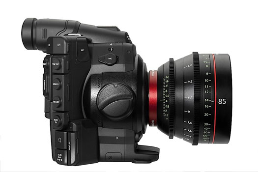 Canon EOS C300