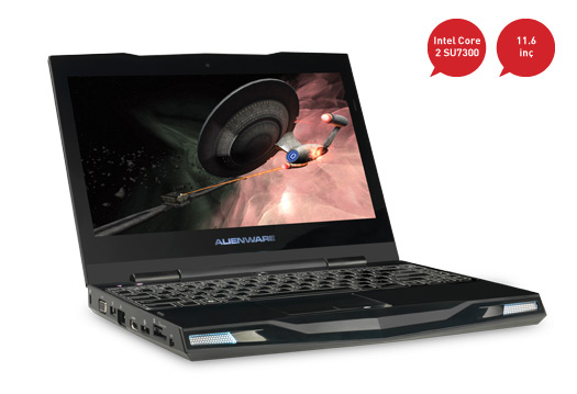 Dell Alienware M11x