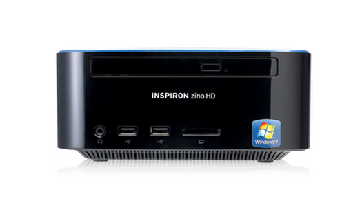 Dell Inspiron Zino HD