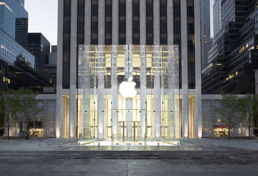 Apple Store - 5th Avenue