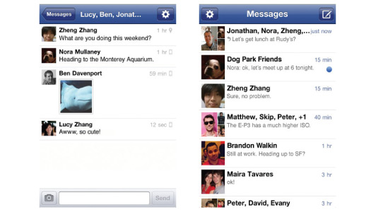 Facebook Messenger