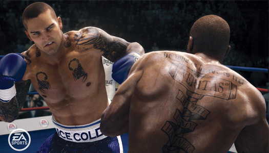 Fight Night Champion