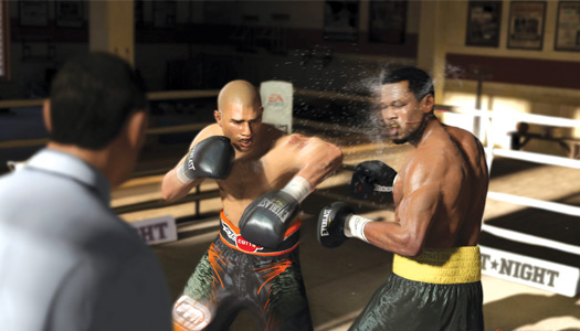 Fight Night Champion