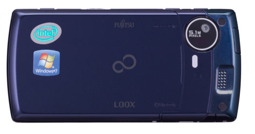 Fujitsu LOOX F-07C