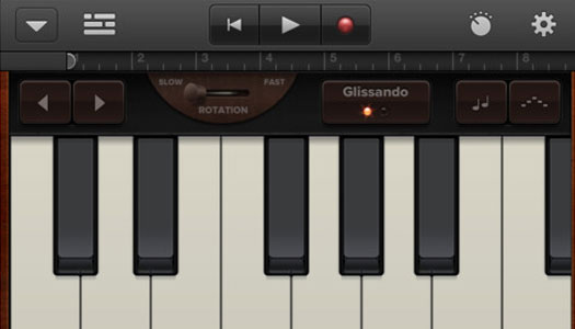 GarageBand