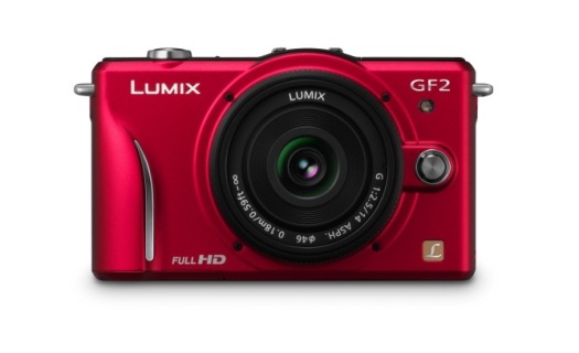 Panasonic Lumix DMC-GF2