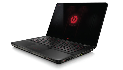 HP Envy 14 Beats Edition