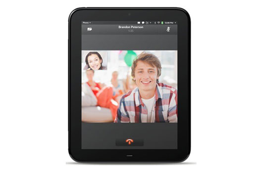 HP TouchPad