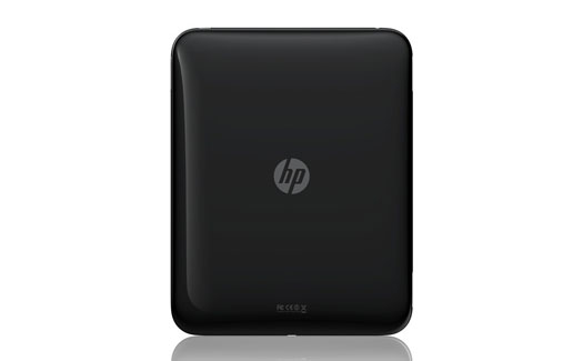 HP TouchPad