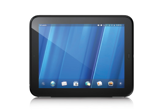 HP TouchPad