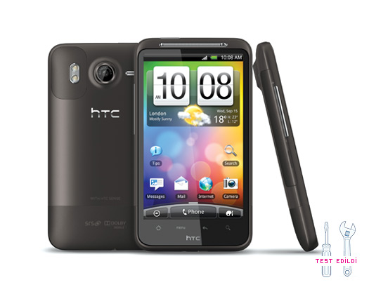 HTC Desire HD