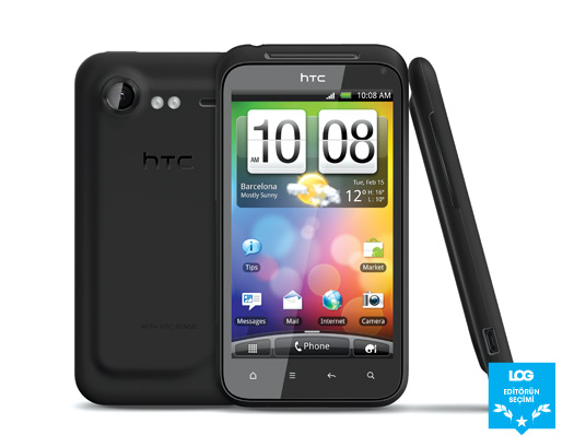 HTC Incredible S