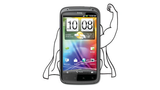 HTC Sensation