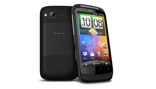 HTC Desire S