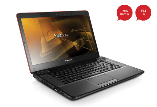 Lenovo IdeaPad Y560