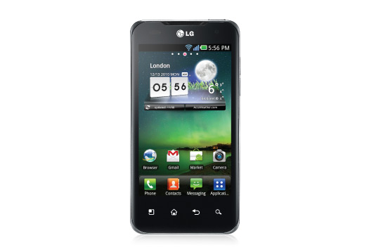 LG Optimus 2X