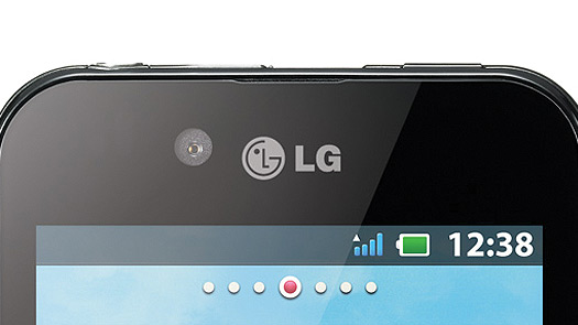 LG Optimus Black P970