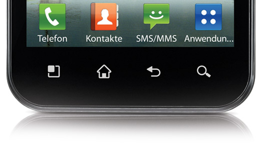 LG Optimus Black P970