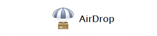 AirDrop