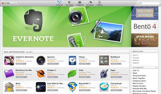 Mac App Store