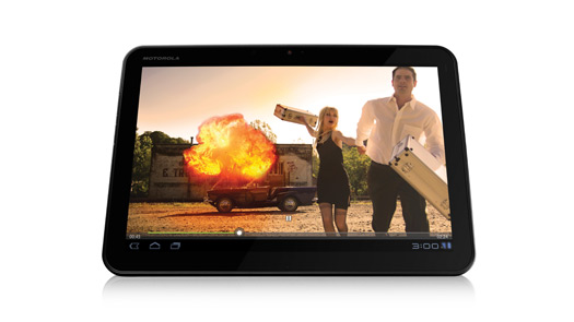 Motorola Xoom