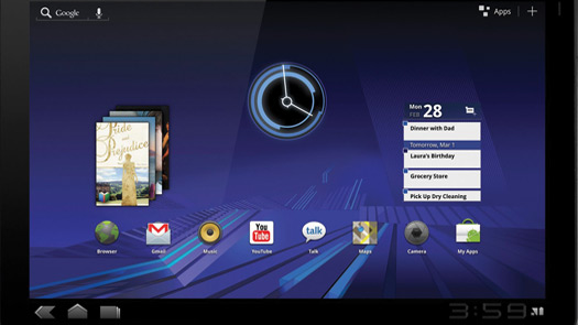 Motorola Xoom