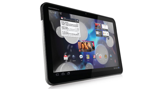 Motorola Xoom