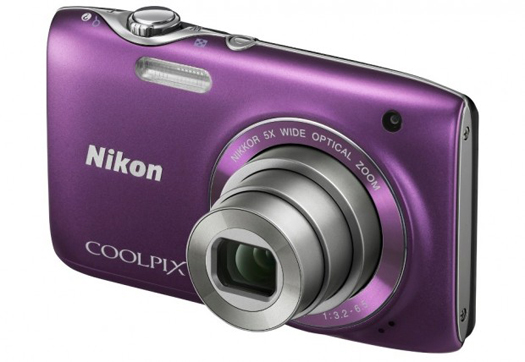 Nikon S3100