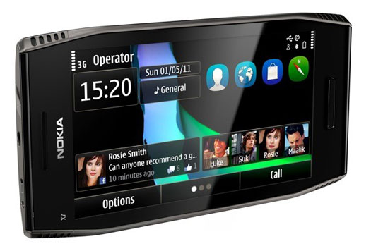 Nokia X7