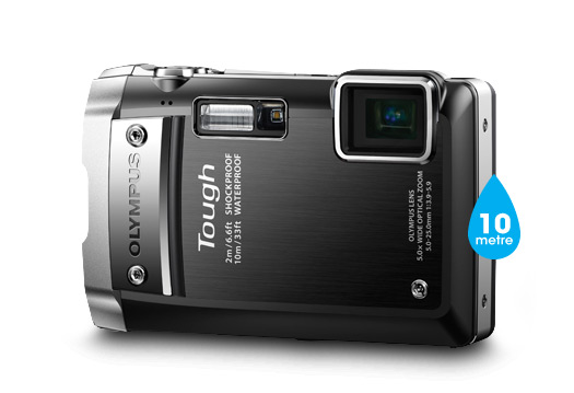 Olympus TG-810