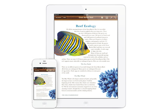 iWork Pages