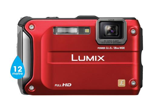 Panasonic Lumix FT3