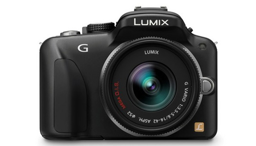 Panasonic Lumix G3