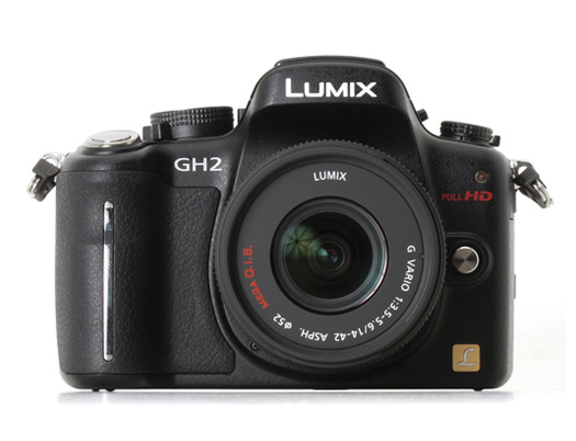 Panasonic Lumix GH2