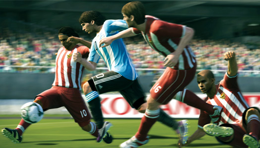 Pro Evolution Soccer 2011