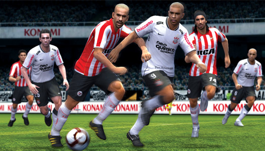 Pro Evolution Soccer 2011