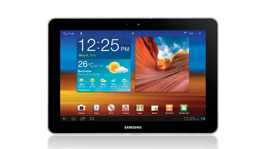 Samsung Galaxy Tab 10.1