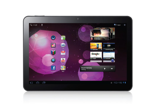 Samsung Galaxy Tab 10.1v