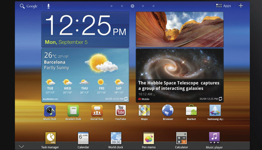 Samsung Galaxy Tab 8.9