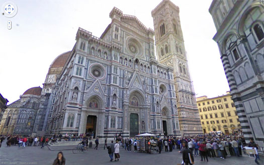 Santa Maria del Fiore, Floransa