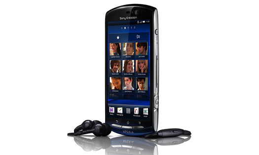 Sony Ericsson Xperia Neo