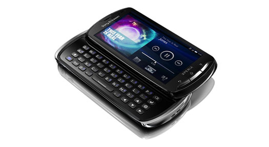 Sony Ericsson Xperia Pro