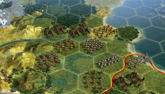 Sid Meier’s Civilization V